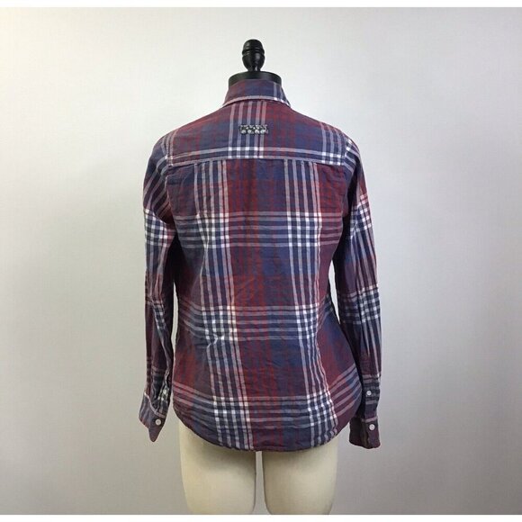 Aventura Organic Cotton Flannel Size Small - Picture 2 of 2